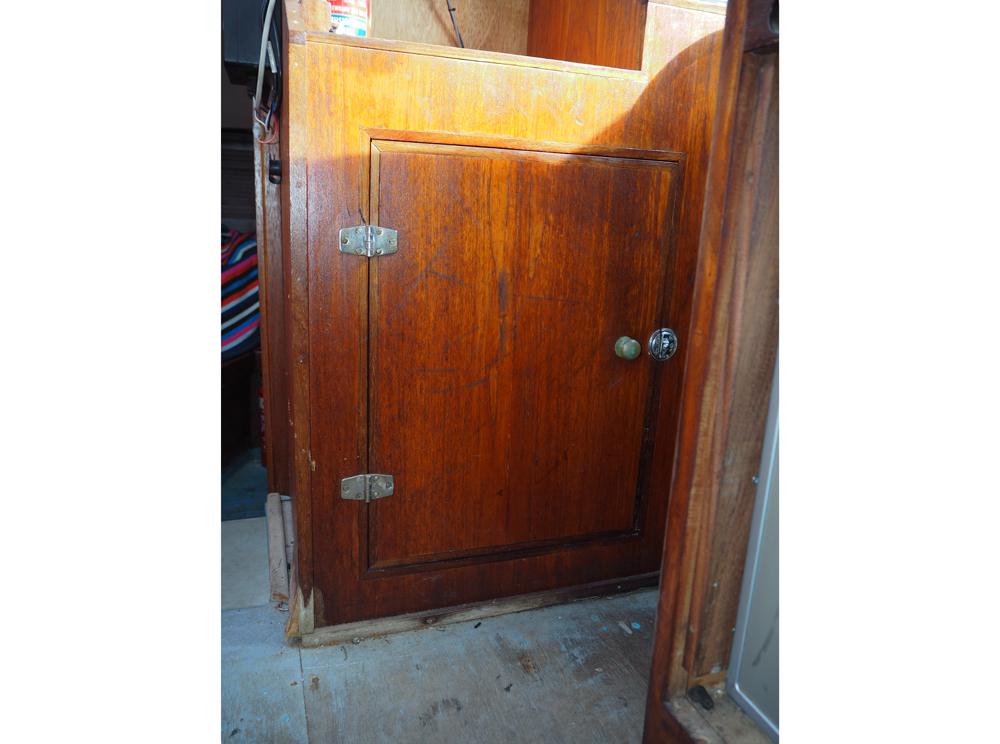 Stuurhuis, Accommodatie